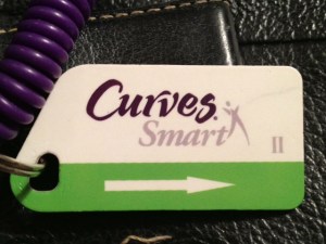Curves Smart Tag Curvestag