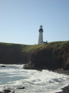 Yaquina Head Lighthouse