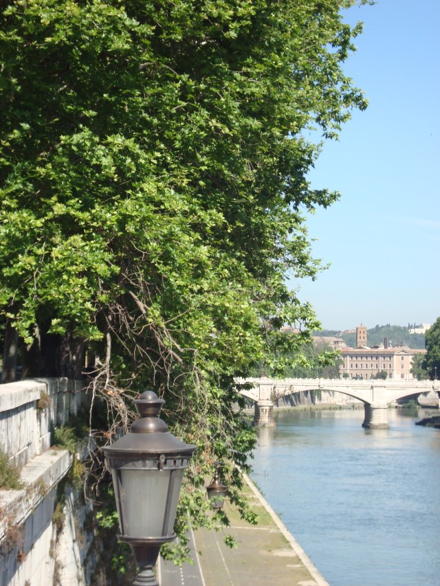 Rome Ponte Sisto