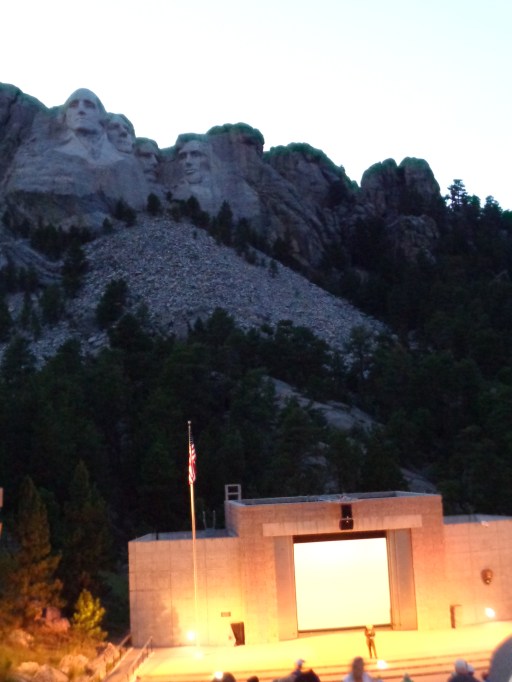 Mt. Rushmore