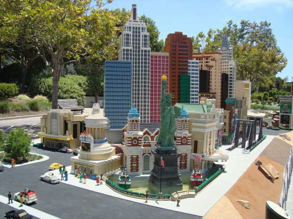 LegoVegas
