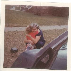 Hugs to you in Heaven, Grandma!