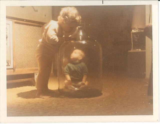 An old photo, but I will always love this one!