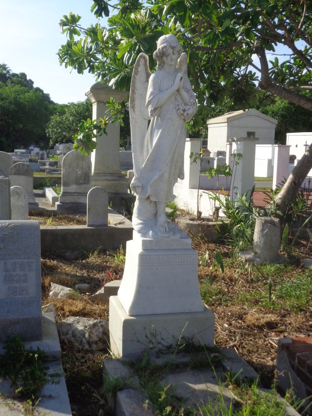 KeyWestCemeteryAngel